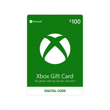 XBOX CARD 100USD