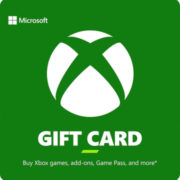 XBOX CARD 10GBP