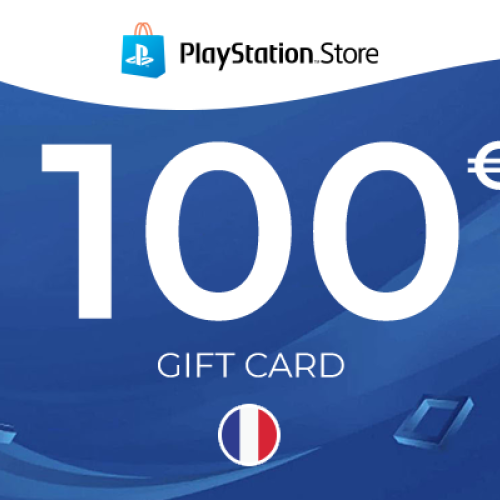 PSN CARD EUR 100EUR