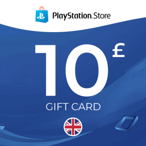 PSN CARD GBP 10GBP