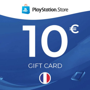 PSN CARD EUR 10EUR