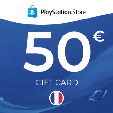 PSN CARD EUR 50EUR