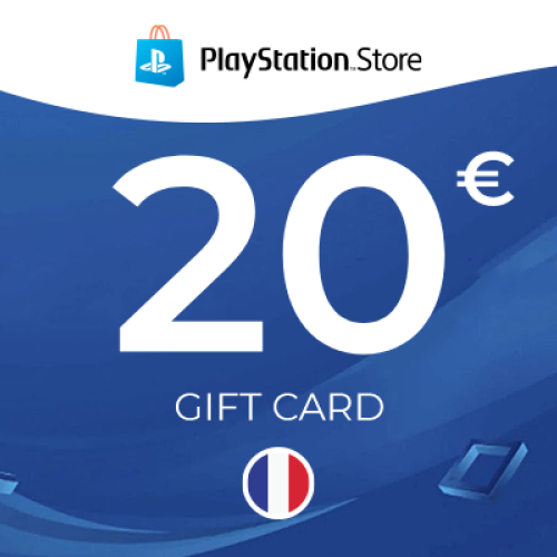 PSN CARD EUR 20EUR