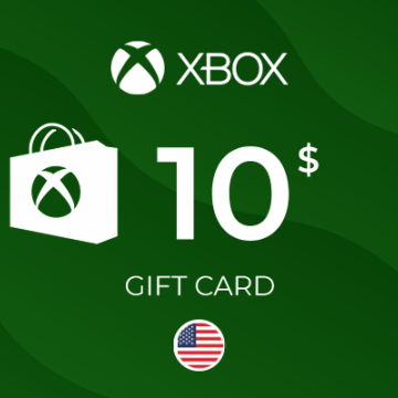 XBOX CARD 10USD