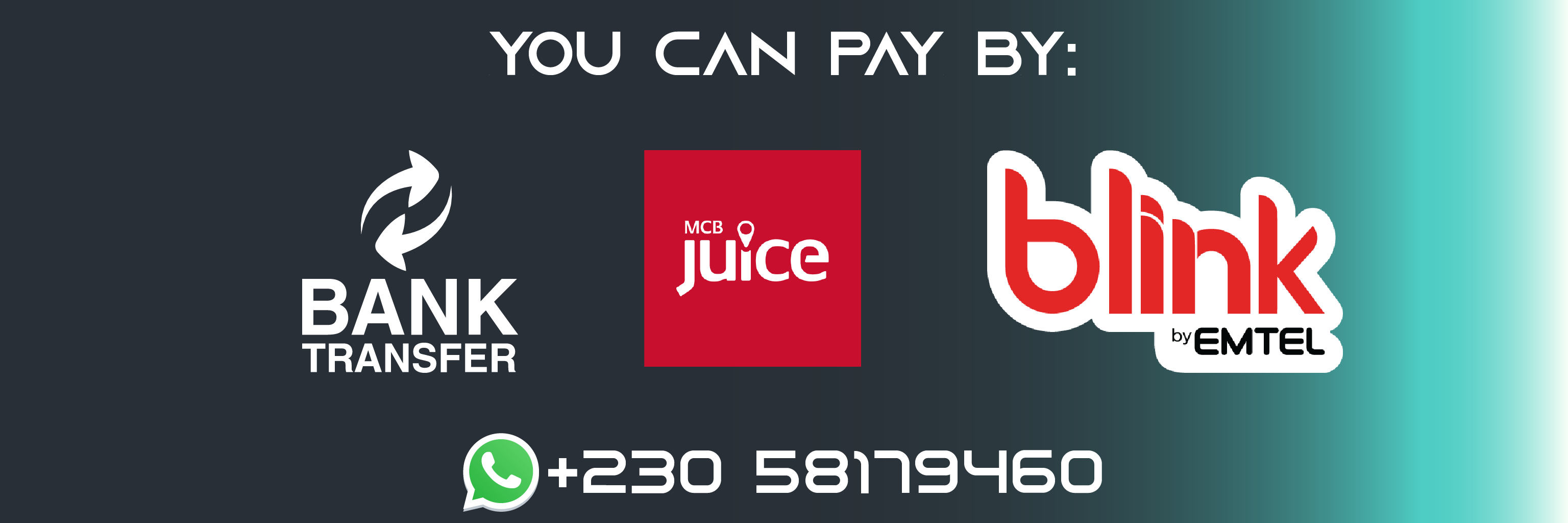 PAYMENT